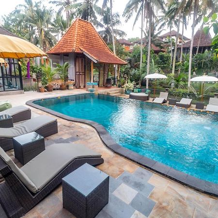 Narasoma Homestay & Retreat Ubud Extérieur photo