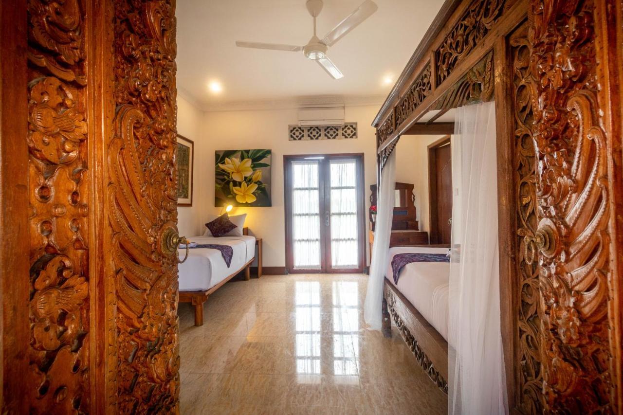 Narasoma Homestay & Retreat Ubud Extérieur photo
