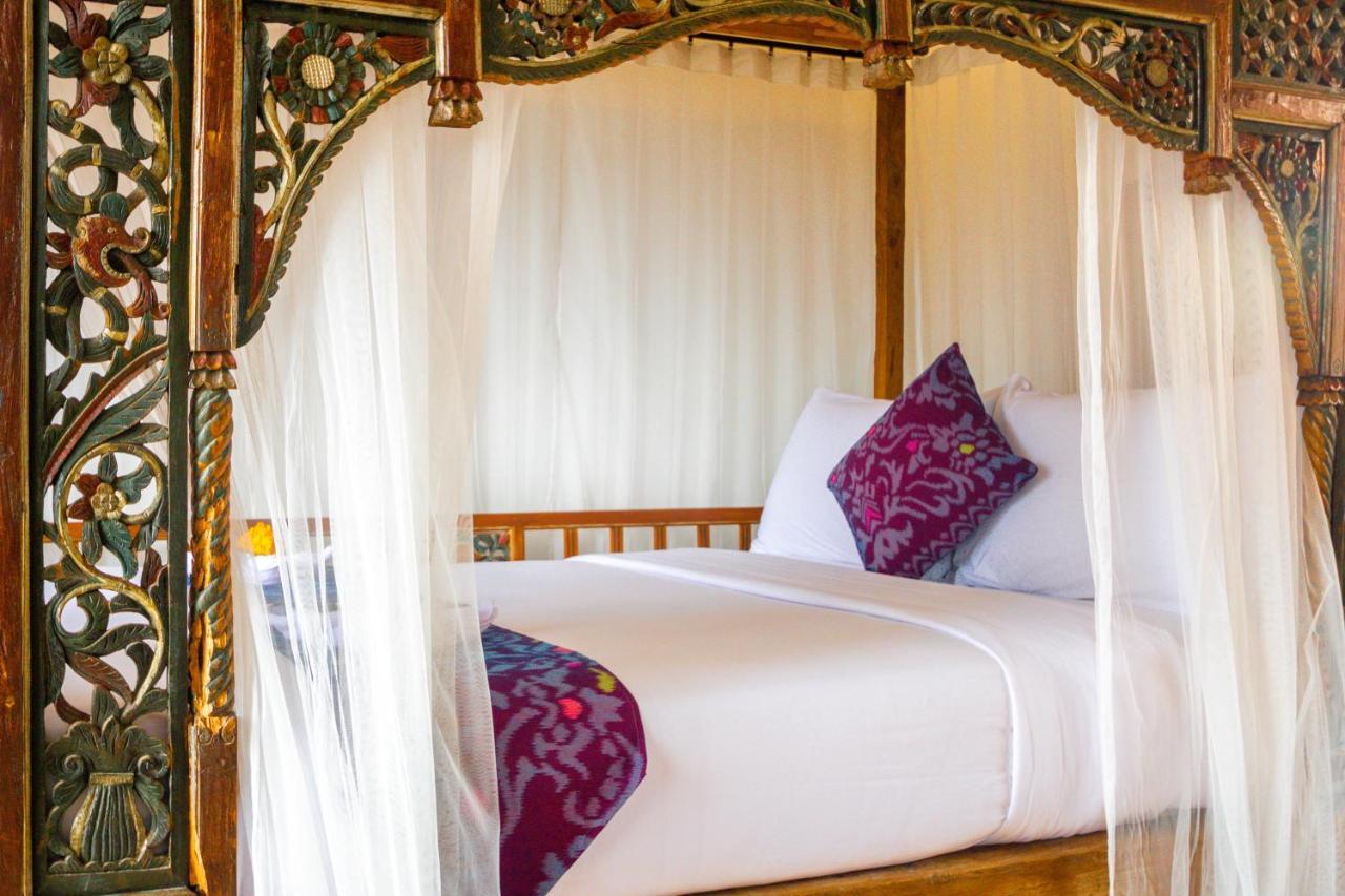 Narasoma Homestay & Retreat Ubud Extérieur photo