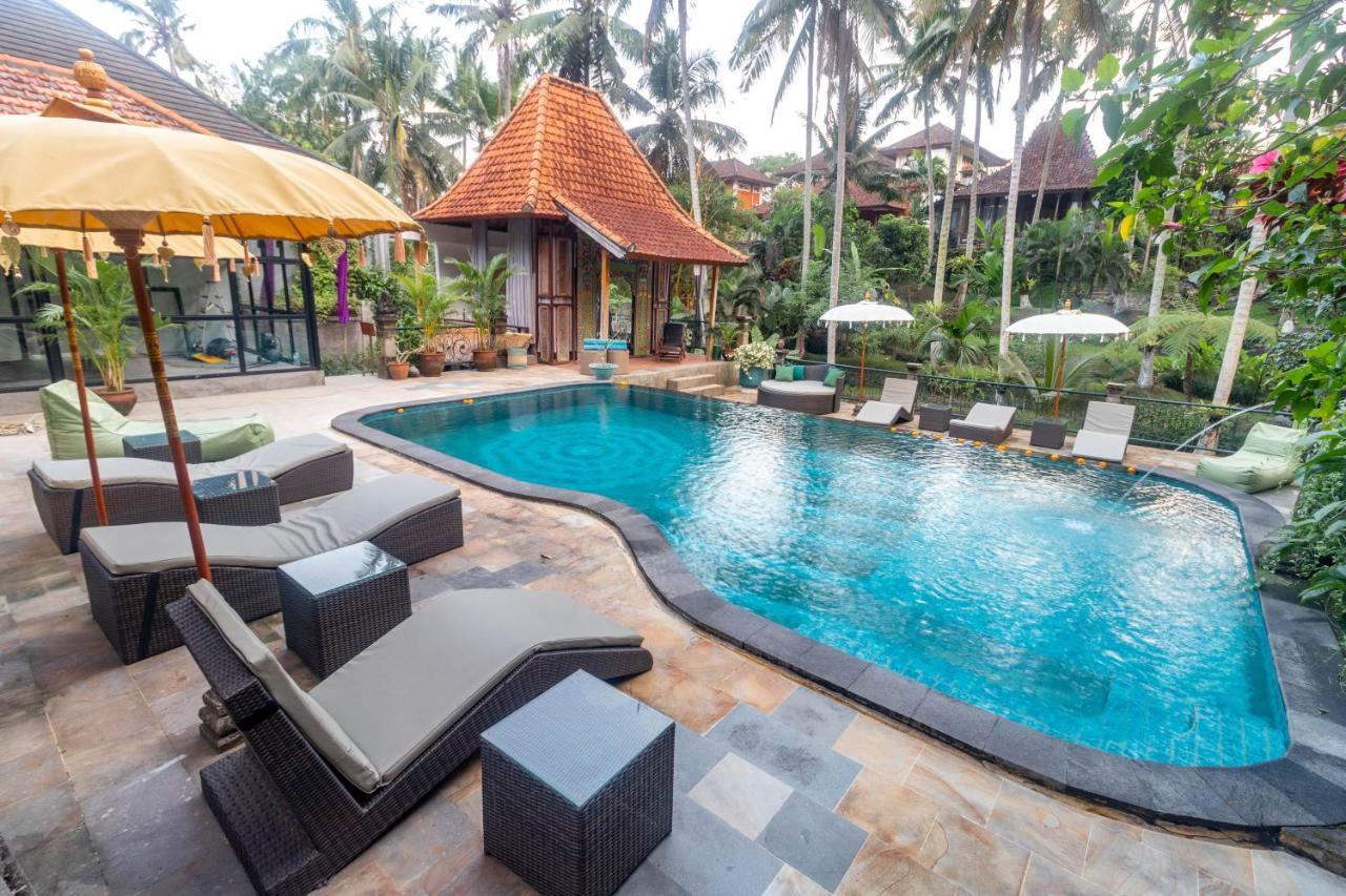 Narasoma Homestay & Retreat Ubud Extérieur photo