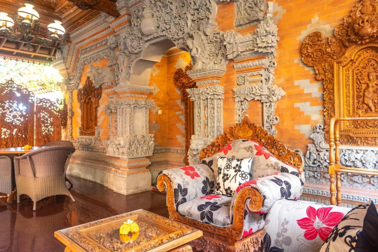 Narasoma Homestay & Retreat Ubud Chambre photo