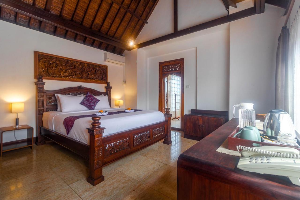 Narasoma Homestay & Retreat Ubud Extérieur photo