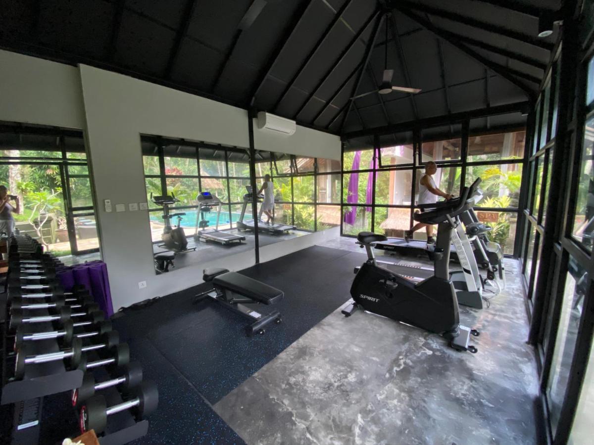 Narasoma Homestay & Retreat Ubud Extérieur photo