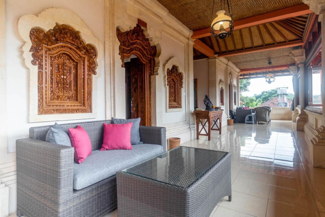 Narasoma Homestay & Retreat Ubud Extérieur photo