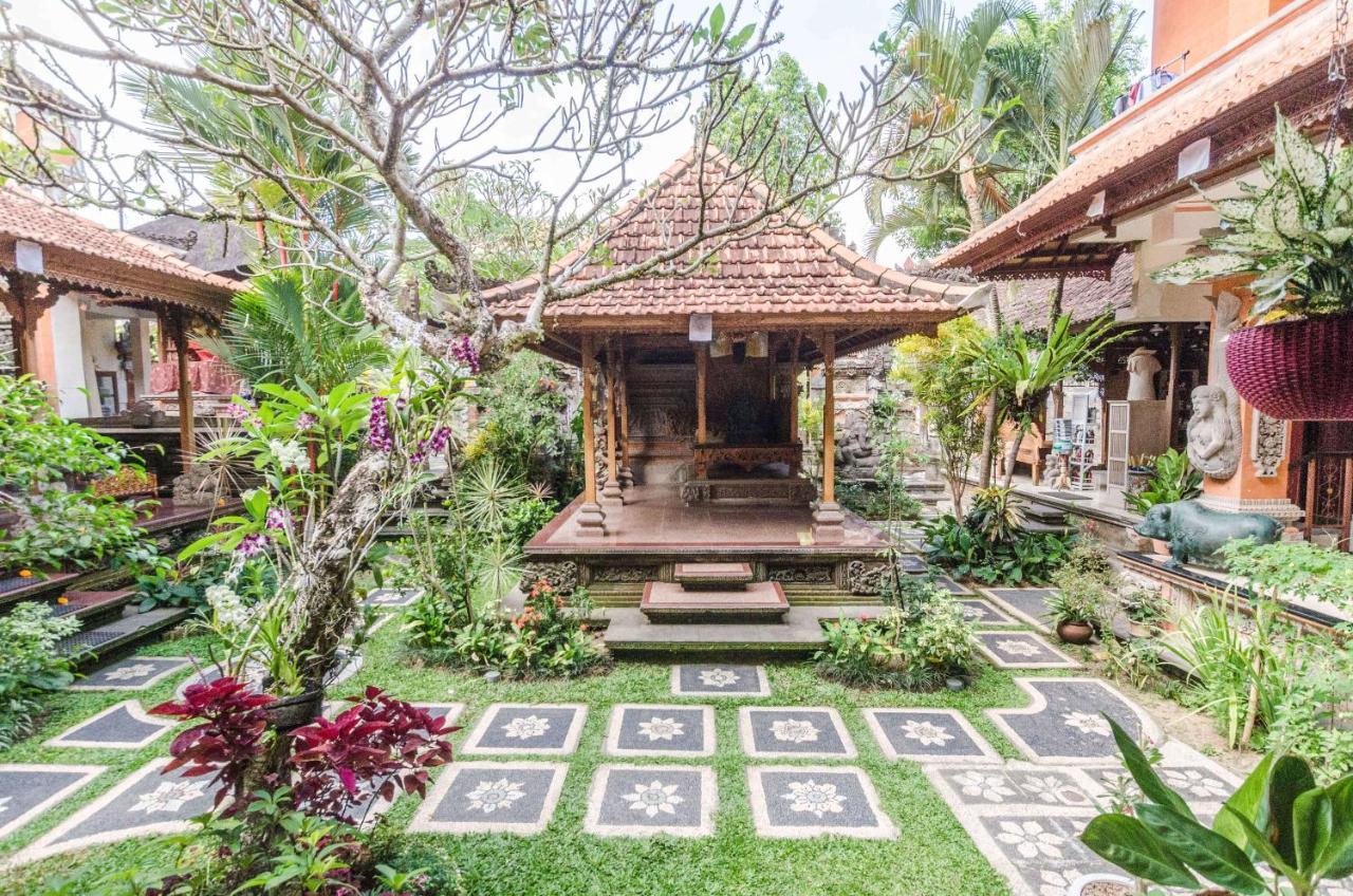 Narasoma Homestay & Retreat Ubud Extérieur photo