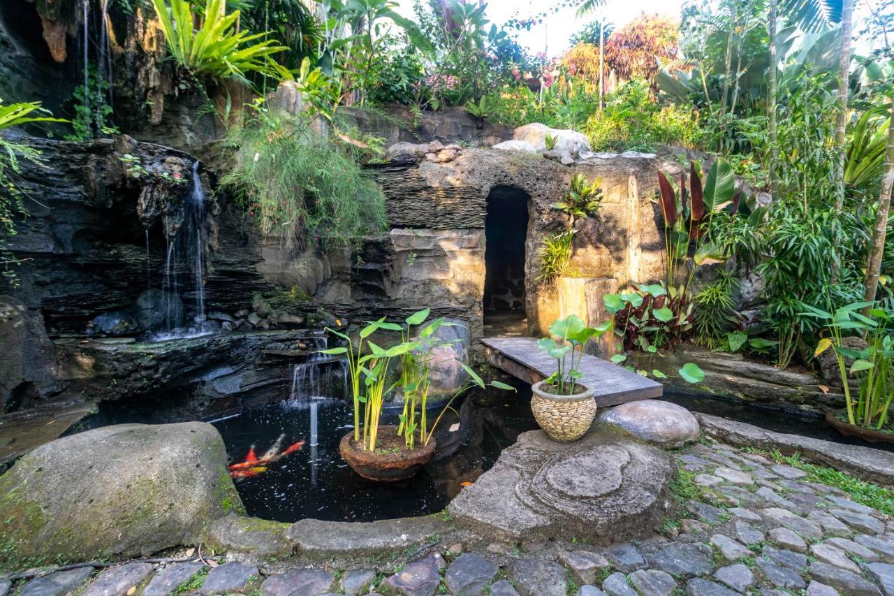 Narasoma Homestay & Retreat Ubud Extérieur photo
