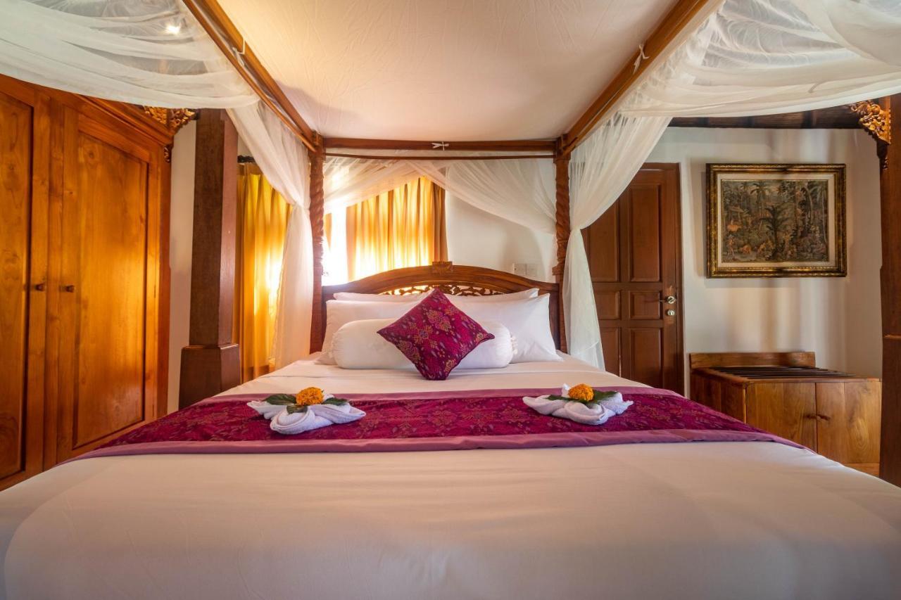 Narasoma Homestay & Retreat Ubud Extérieur photo