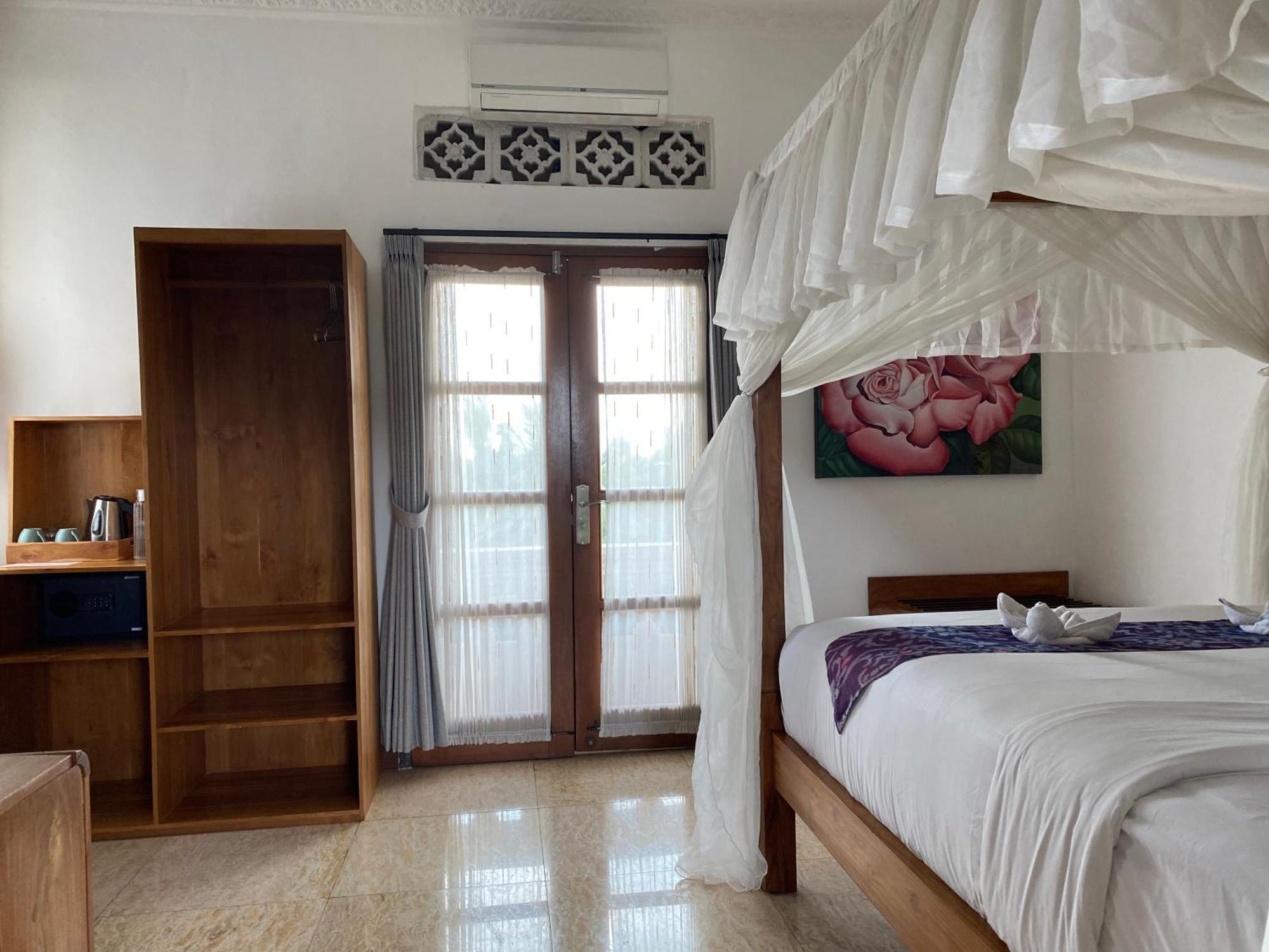 Narasoma Homestay & Retreat Ubud Extérieur photo
