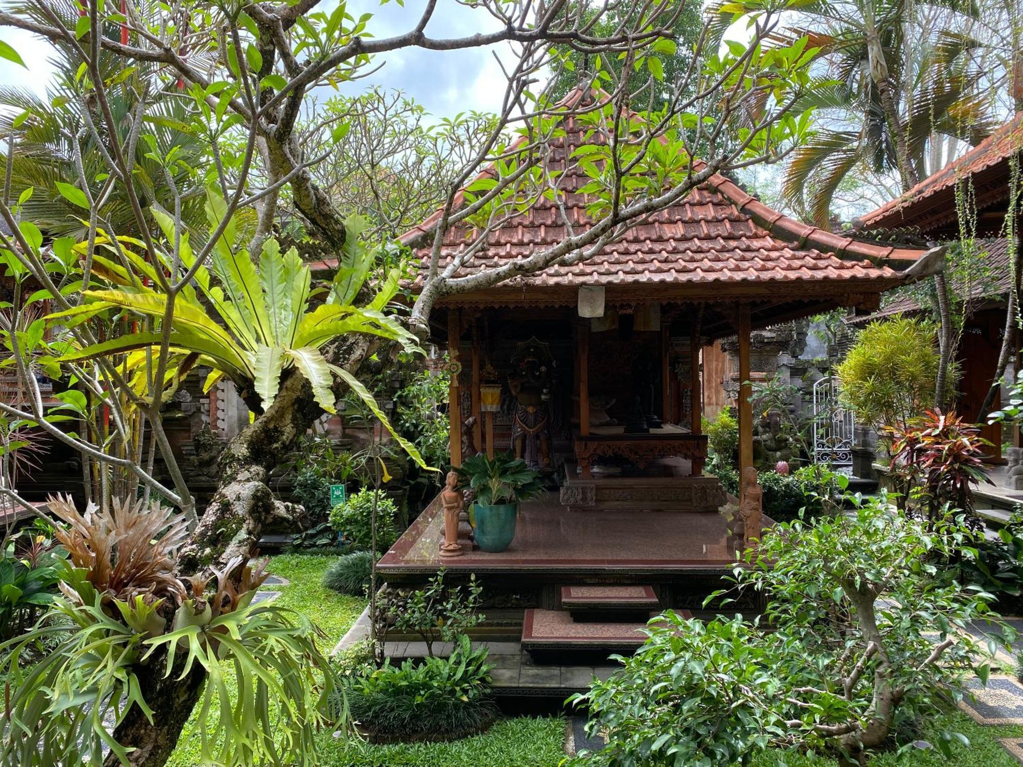 Narasoma Homestay & Retreat Ubud Extérieur photo