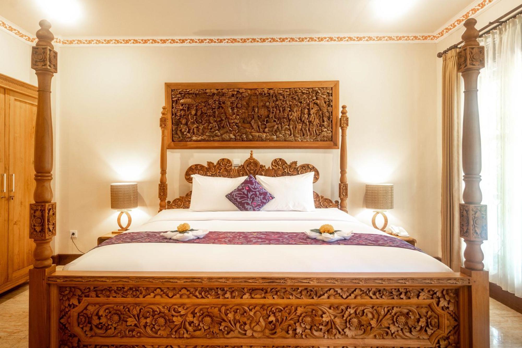Narasoma Homestay & Retreat Ubud Extérieur photo