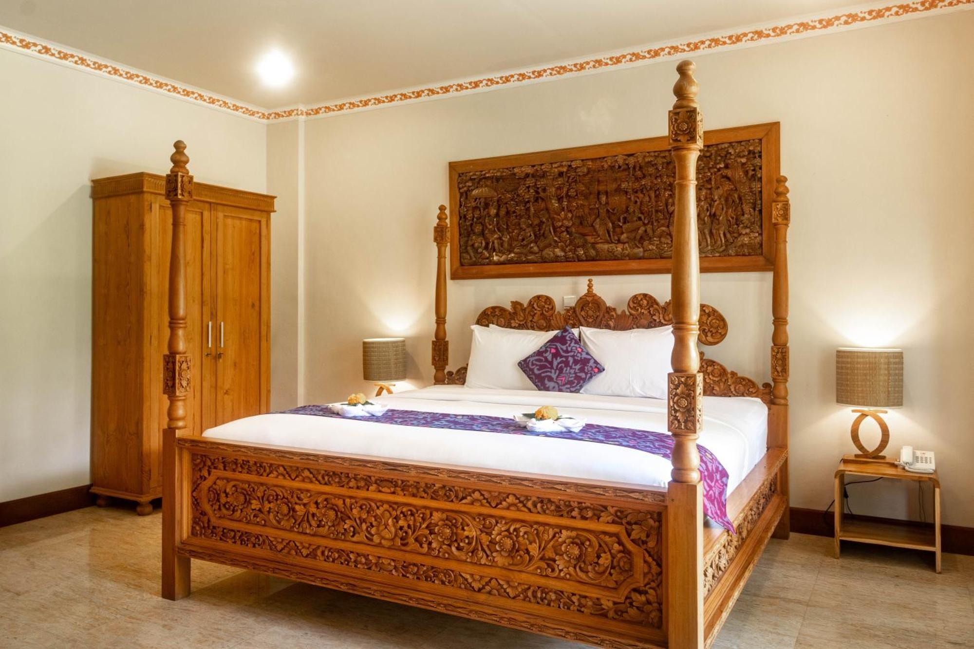Narasoma Homestay & Retreat Ubud Extérieur photo