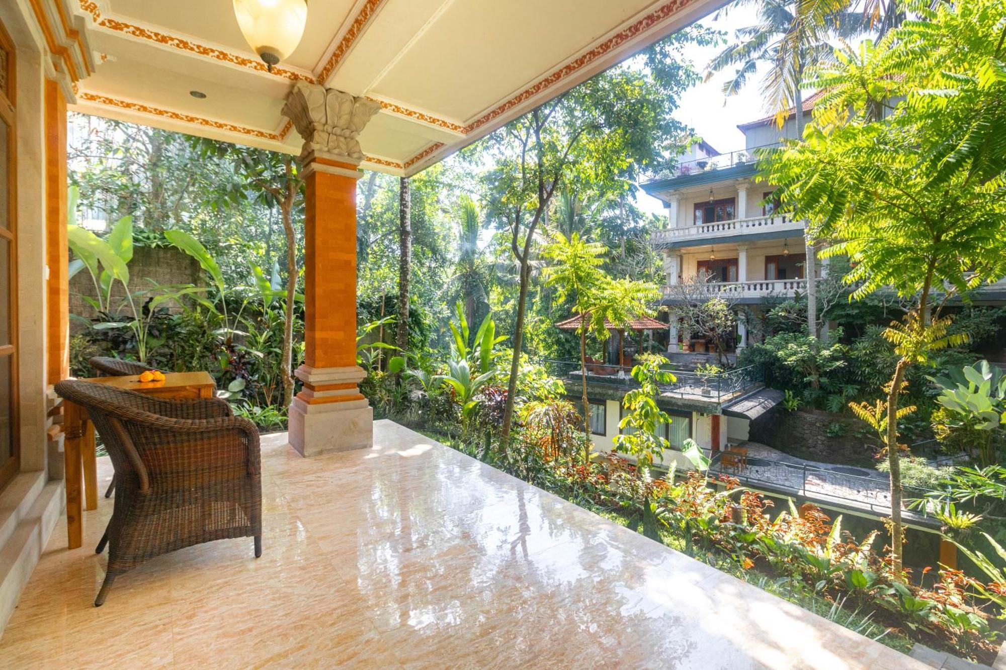 Narasoma Homestay & Retreat Ubud Extérieur photo