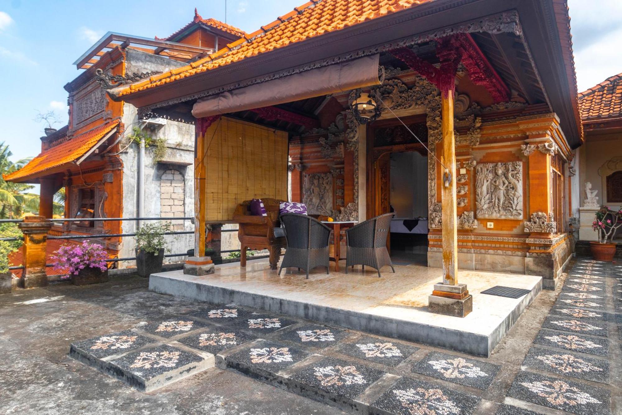 Narasoma Homestay & Retreat Ubud Extérieur photo