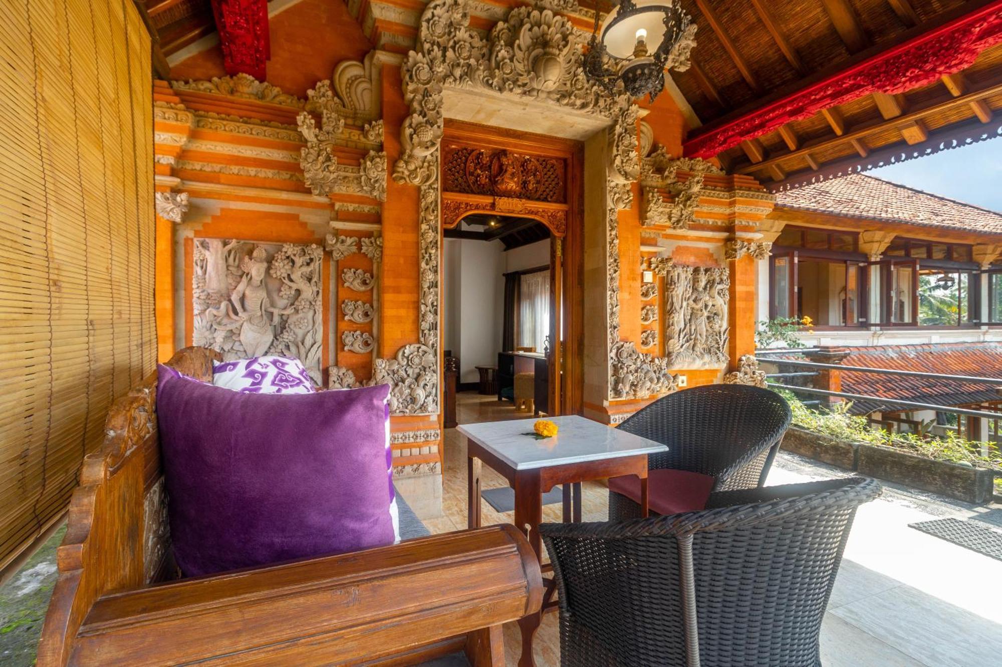 Narasoma Homestay & Retreat Ubud Extérieur photo