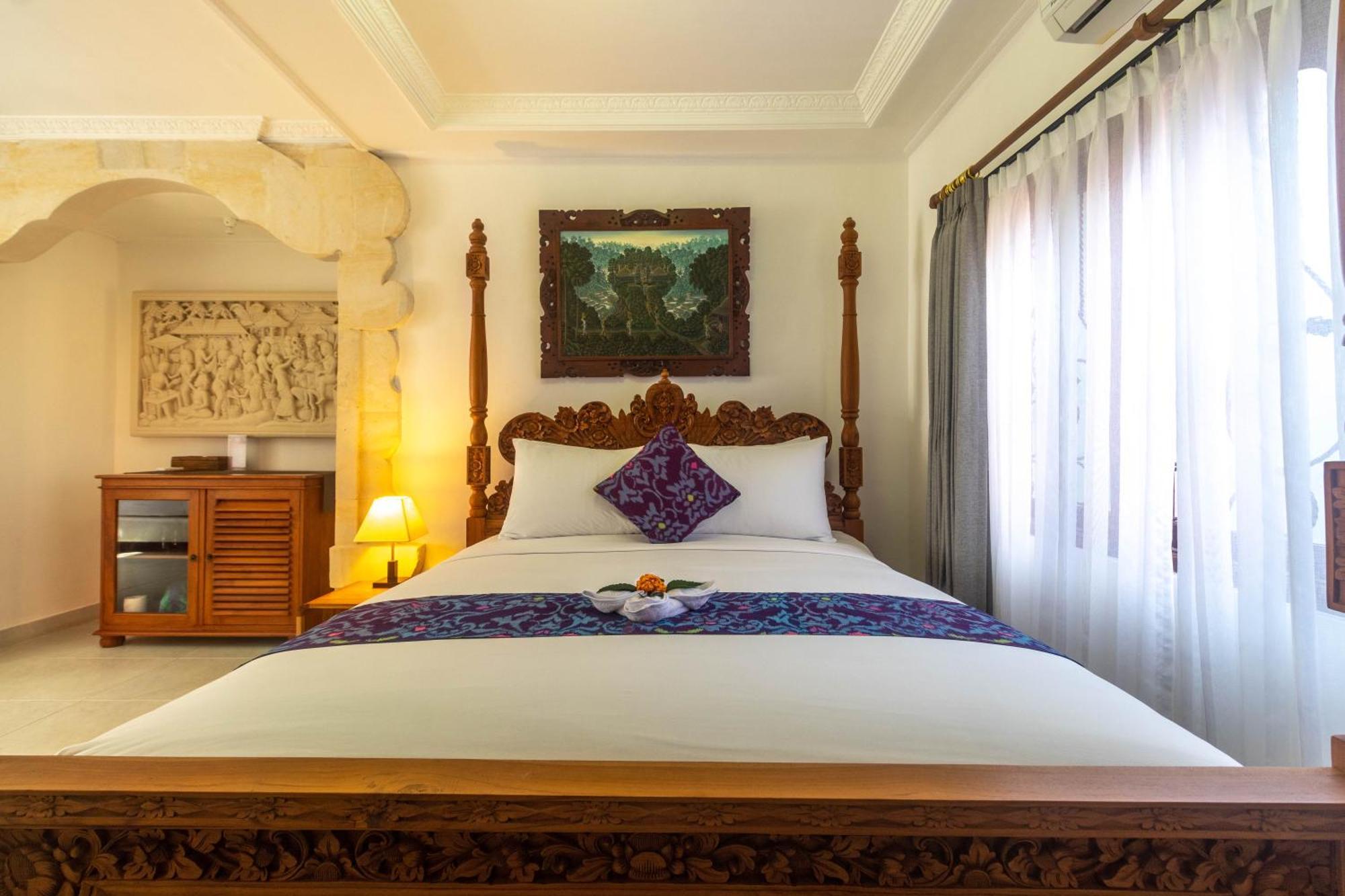 Narasoma Homestay & Retreat Ubud Extérieur photo