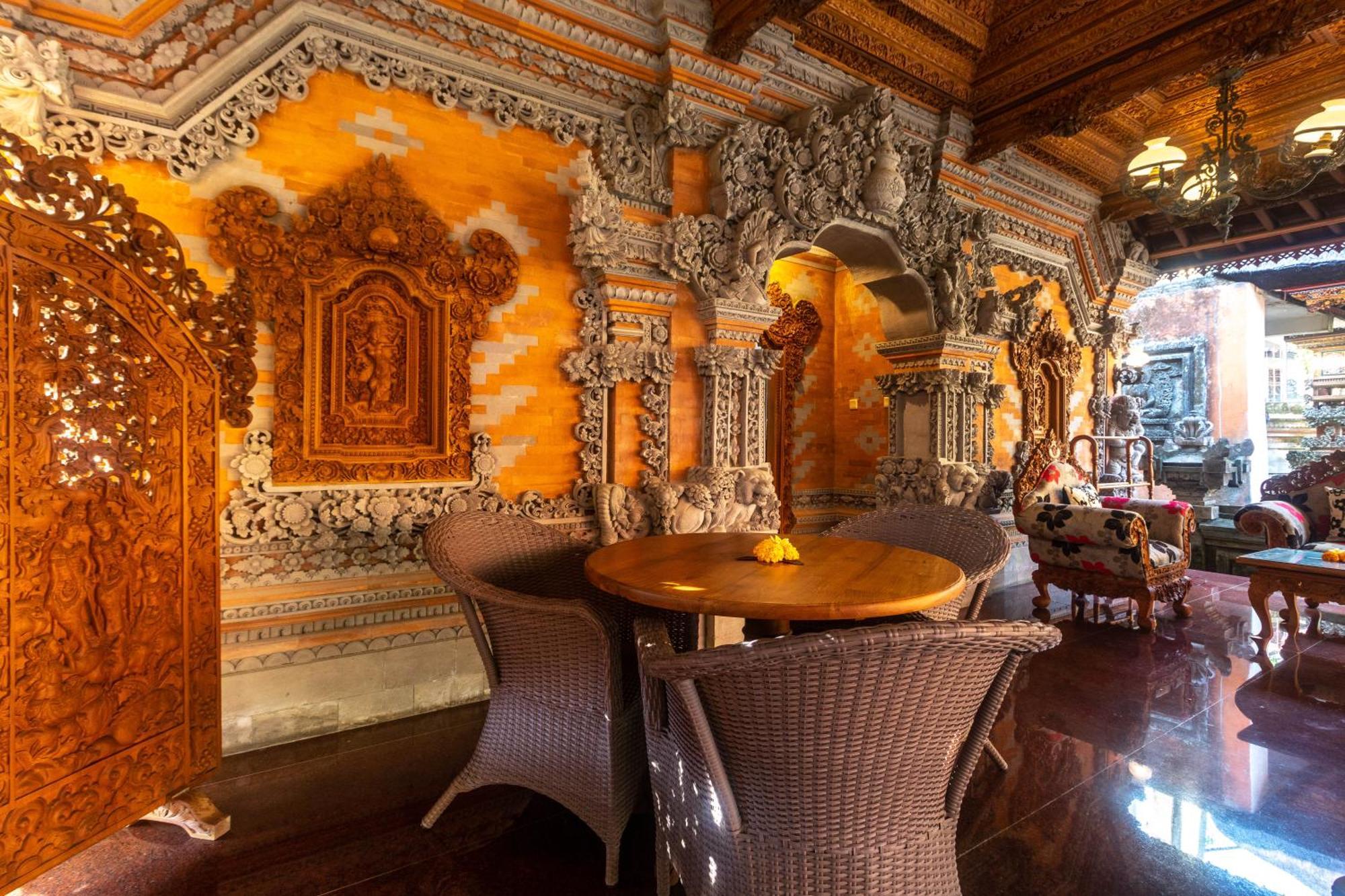 Narasoma Homestay & Retreat Ubud Extérieur photo