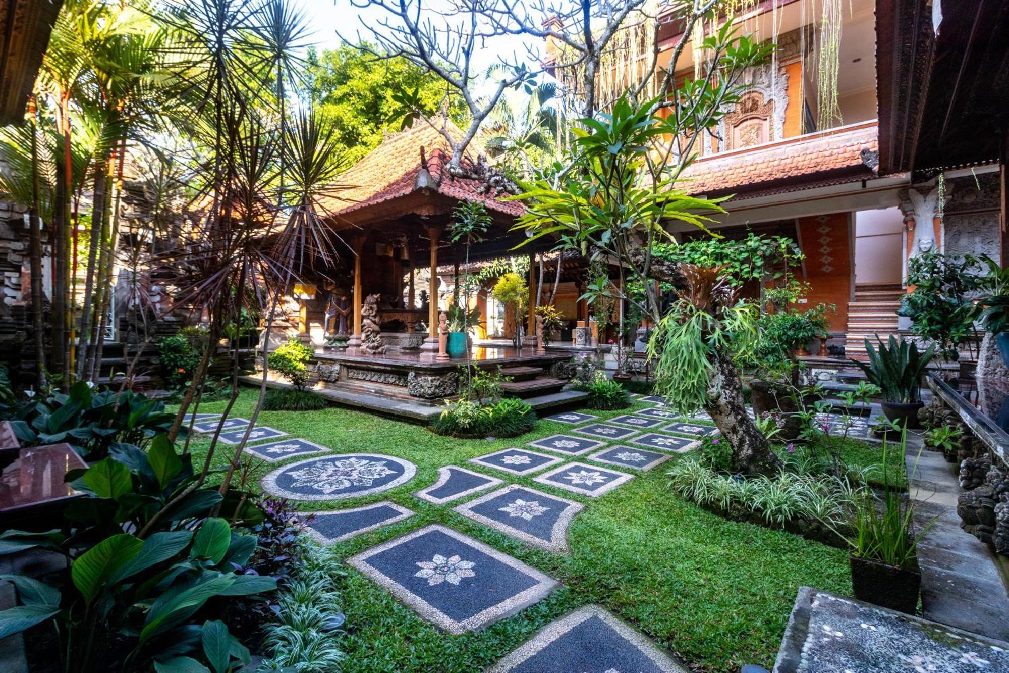 Narasoma Homestay & Retreat Ubud Extérieur photo