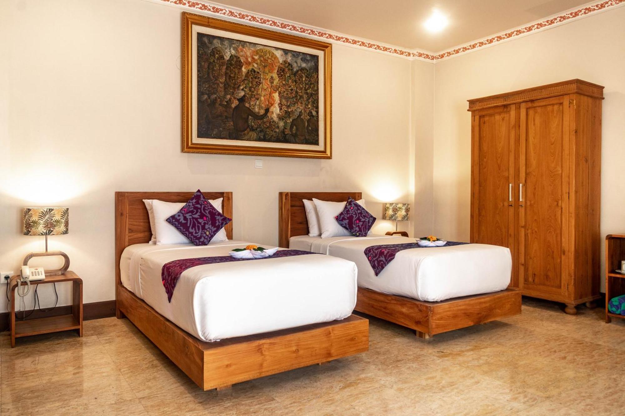 Narasoma Homestay & Retreat Ubud Extérieur photo